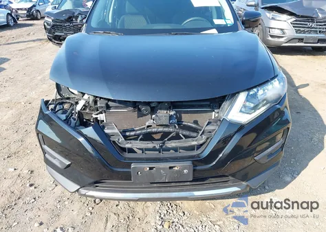 2017 Nissan Rogue Sv from USA, damaged, VIN 5N1AT2MV1HC847144